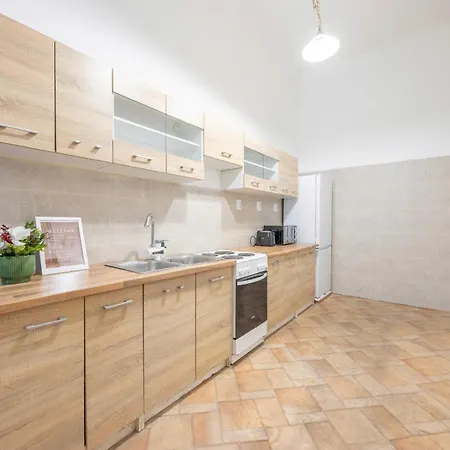 Luxe Minimalist Urban Escape - * Budapest