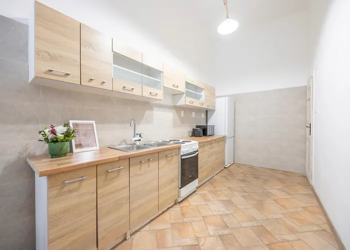 Appartement Luxe Minimalist Urban Escape - *