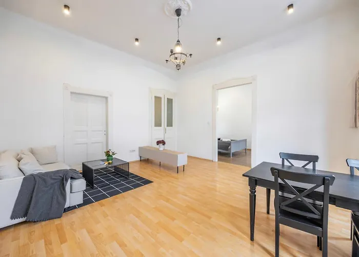Luxe Minimalist Urban Escape -